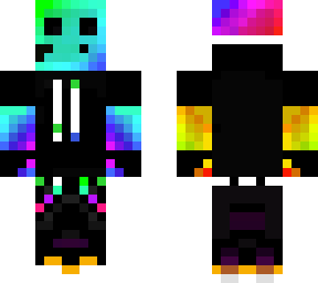 slime gamer - rainbow