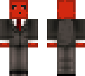 slime tux red