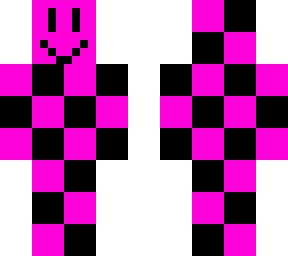 smiley untextured block