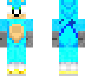 sonic xd 13!