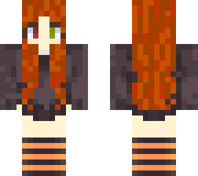 spooky ginger revised