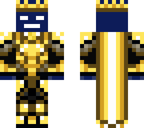 squid king