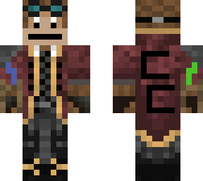 steampunk monke