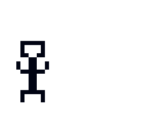 stick man