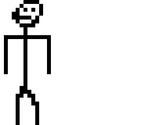 stick man