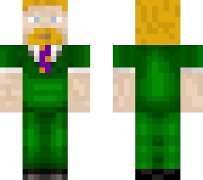 subieberry green suit