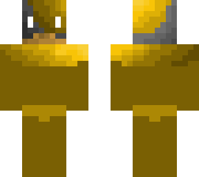 sun and moon man