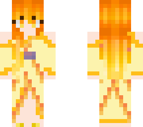 sun girl