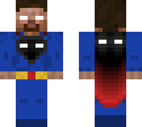 super-herobrine!