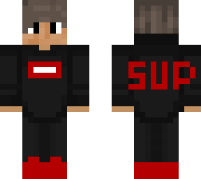 supreme boii