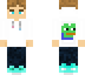 tevrr's skin v2