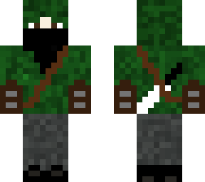 the assassin (fixed)