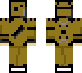 the beige robber (edit)
