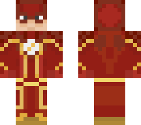 the flash