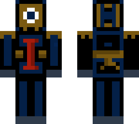 the gold guard (edit)