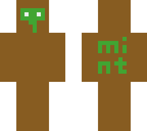 the mint man (fix)