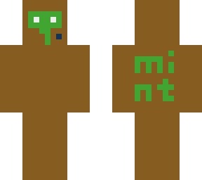 the mint man