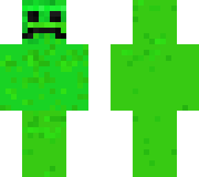 the outer layer is sicko mode creeper