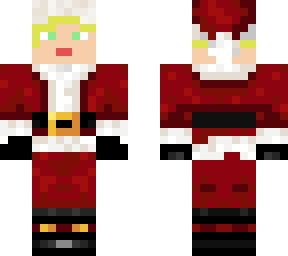 the santa sean