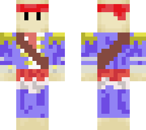 tofu uniform