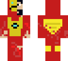 torn armor iron man