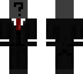 tuxedo mystery man