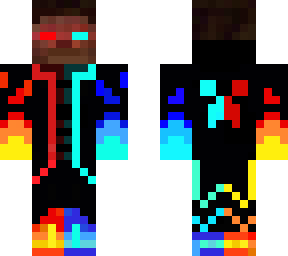 two element herobrine