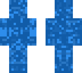 under water camo