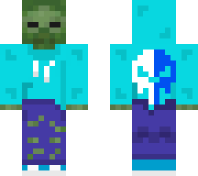 urban zombie