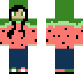 watermelon girl