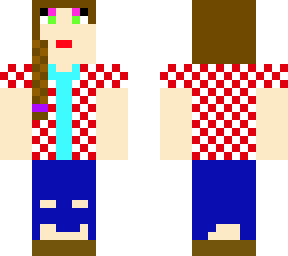 western style girl