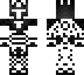 white cursed armor edit(base not mine, idea not mine)