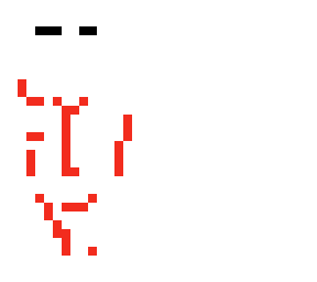 white null