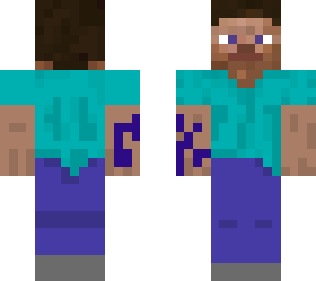 wither infected steve