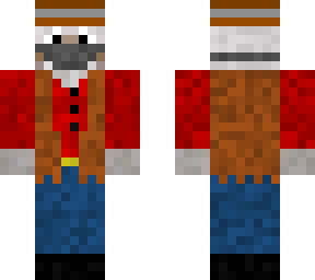wolf cowboy