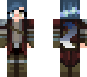 yagurllycan - wynncraft version