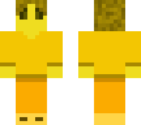 yellow man