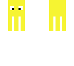 yellow squid