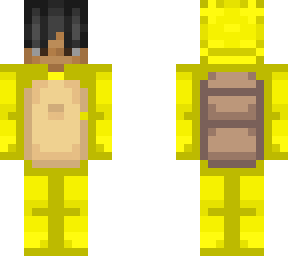 yellow turtle