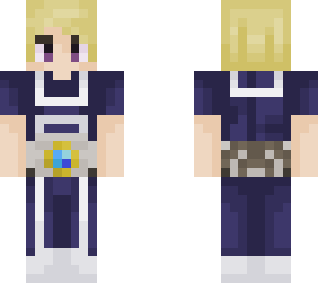 yuba aoyama/the shining hero: can't stop twinkling