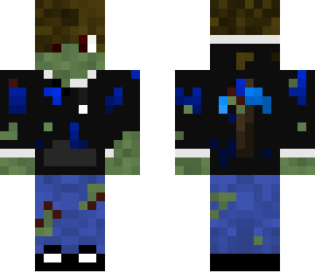 zombie tator007