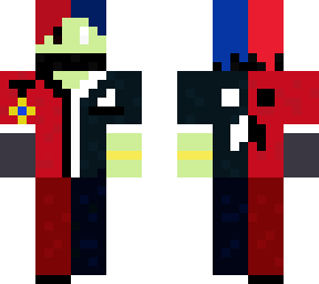 zombie/tux/soldier guy