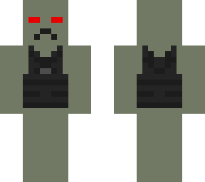 zoombiee, but with armor.