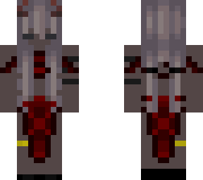 (_l0l skin) dark elf with horns