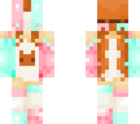 - napoleon ice-cream bunny girl - ~(03o)~