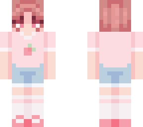 - strawberry milkshake -