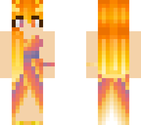 ~ the demons get hot ~