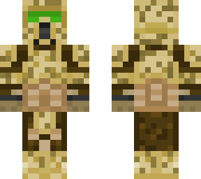 41st elite corps (scout) clone trooper