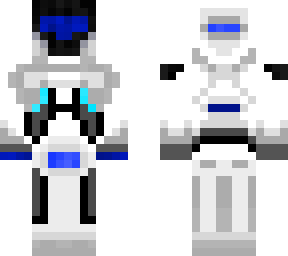 a cyber skin thing