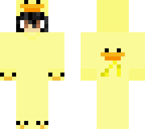 a duckie boi